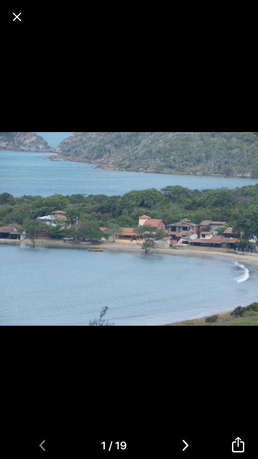 Condominio Mar Azul Na Praia Rasa Buzios エクステリア 写真